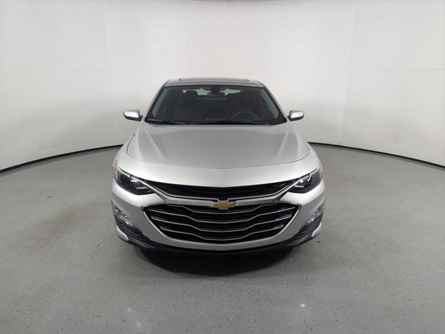 used 2022 Chevrolet Malibu car, priced at $17,000