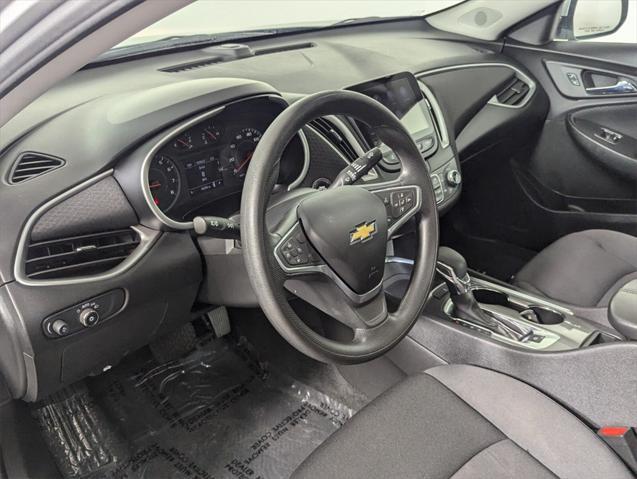 used 2022 Chevrolet Malibu car, priced at $17,000