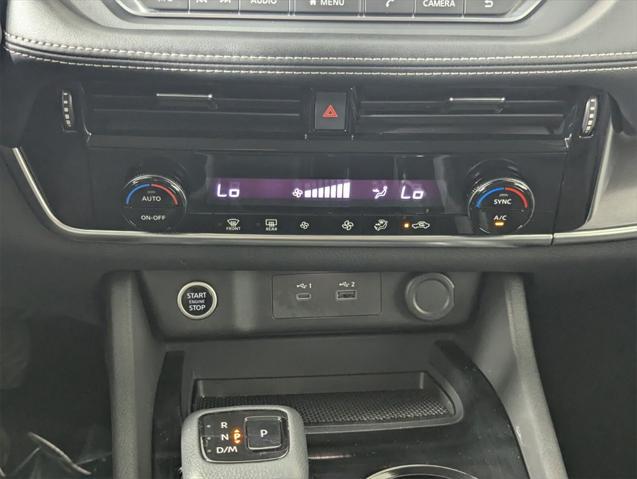 used 2021 Nissan Rogue car, priced at $19,473