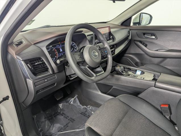 used 2021 Nissan Rogue car, priced at $19,473