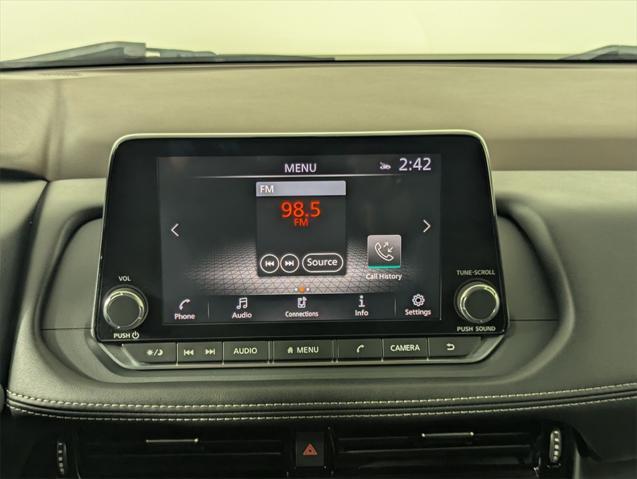used 2021 Nissan Rogue car, priced at $19,473