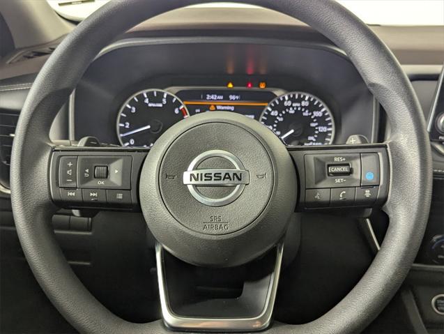 used 2021 Nissan Rogue car, priced at $19,473
