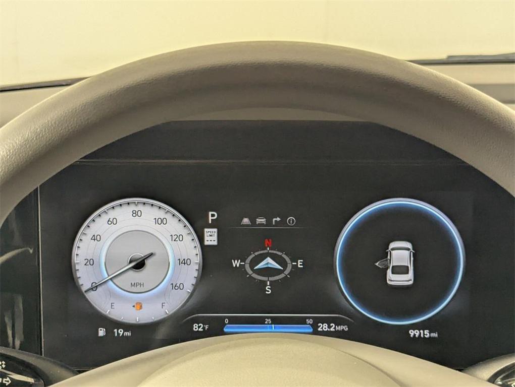 new 2024 Hyundai Elantra car, priced at $20,991