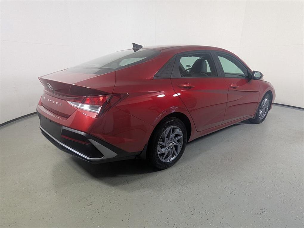 new 2024 Hyundai Elantra car, priced at $20,991