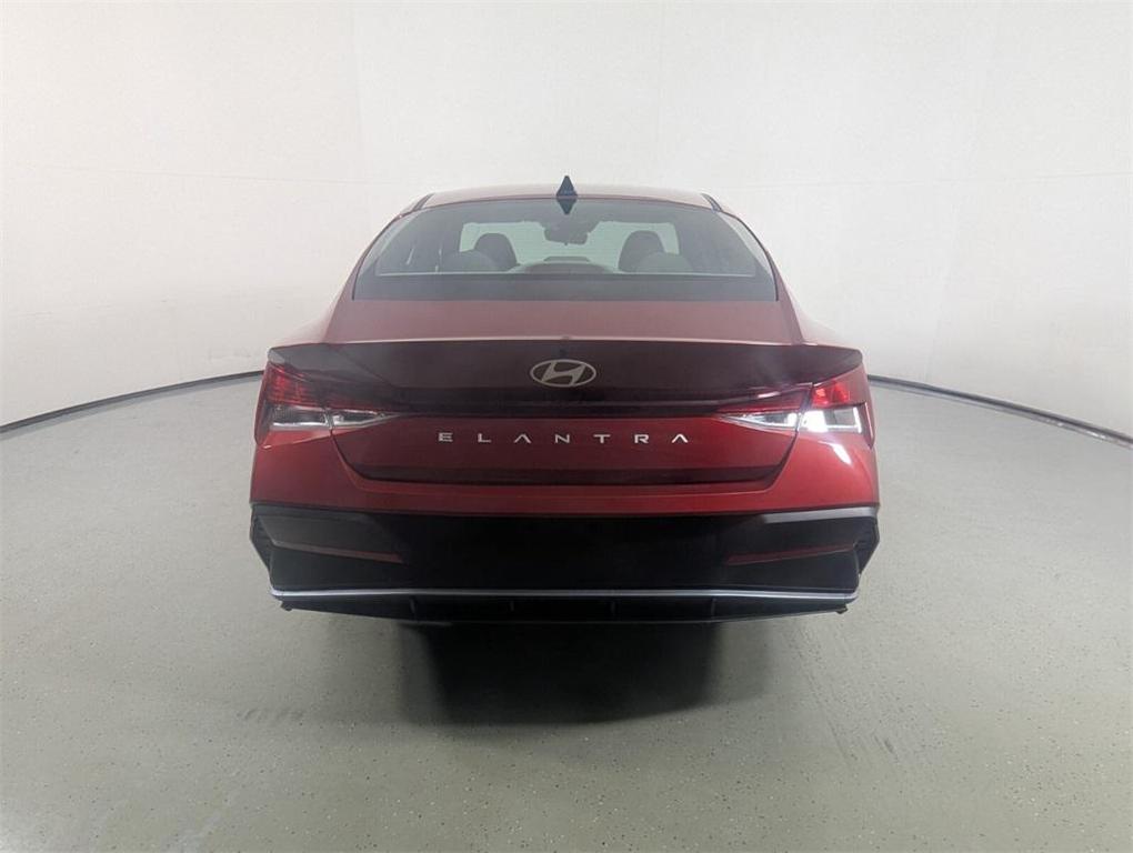 new 2024 Hyundai Elantra car, priced at $20,991