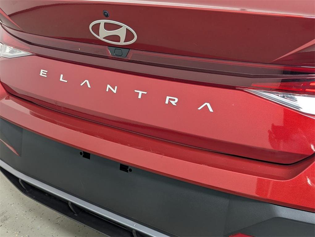 new 2024 Hyundai Elantra car, priced at $20,991