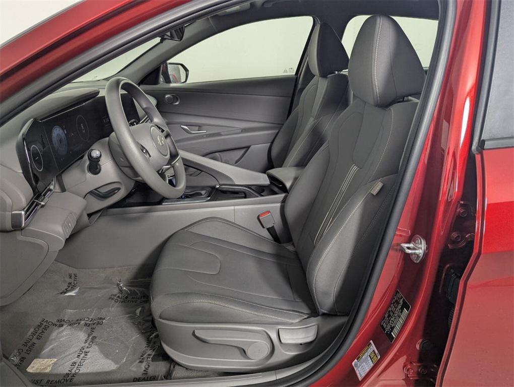 new 2024 Hyundai Elantra car, priced at $20,991