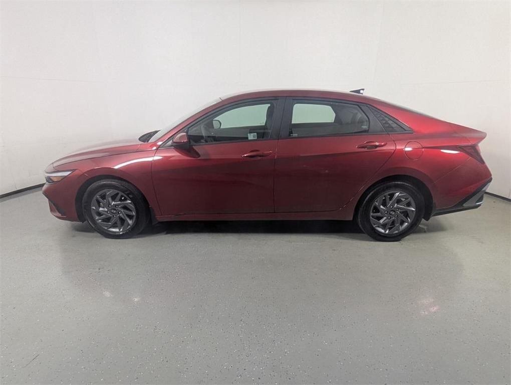 new 2024 Hyundai Elantra car, priced at $20,991