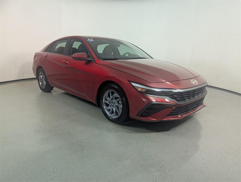 new 2024 Hyundai Elantra car, priced at $20,991
