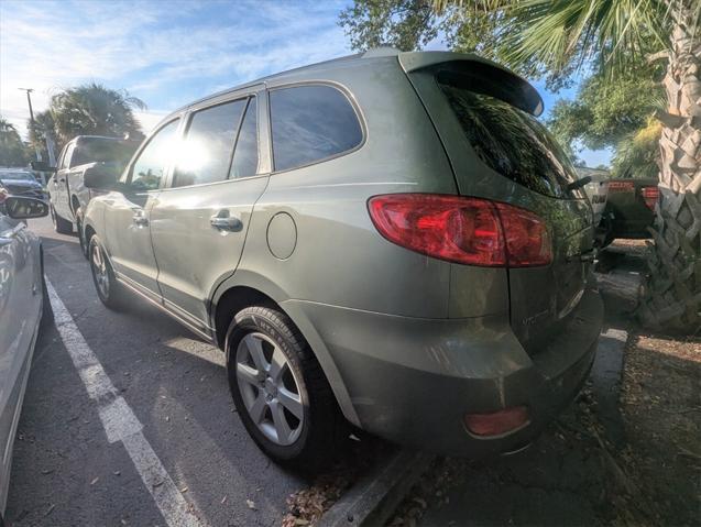 used 2007 Hyundai Santa Fe car, priced at $4,707