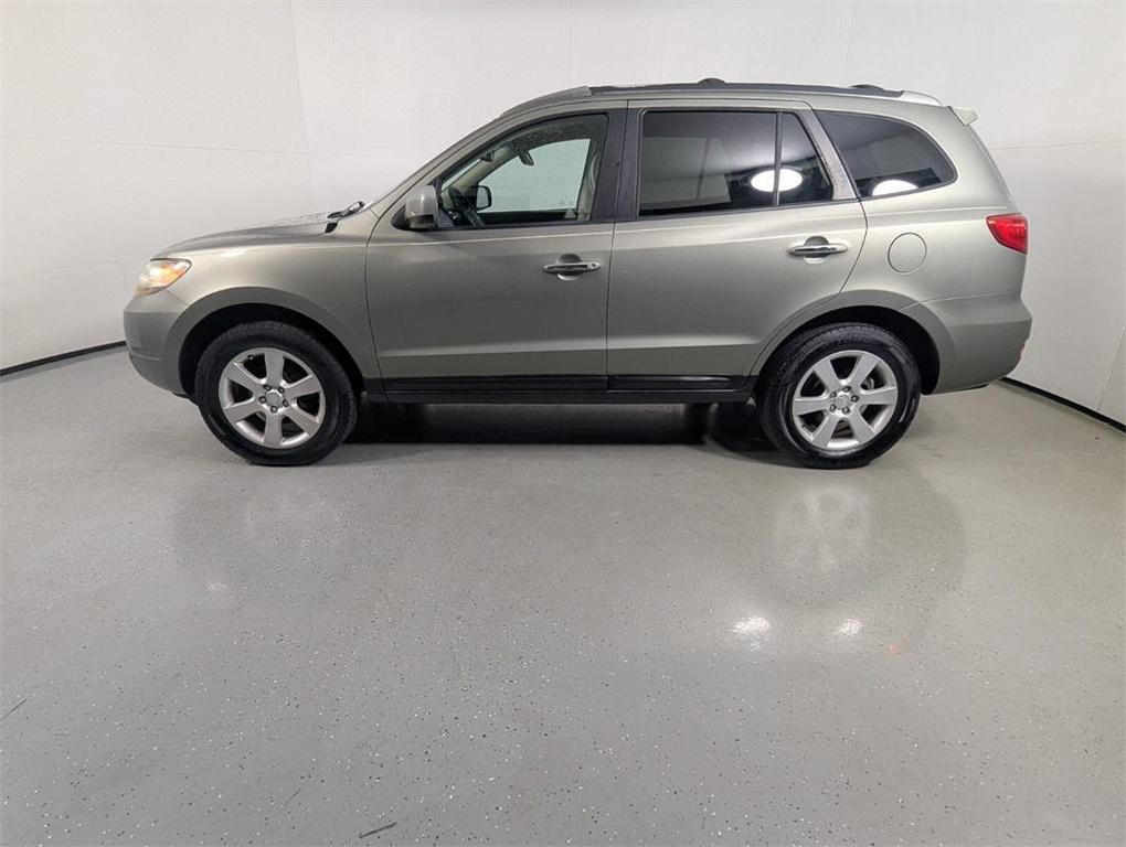 used 2007 Hyundai Santa Fe car, priced at $4,707