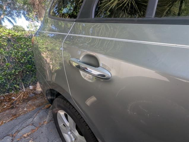 used 2007 Hyundai Santa Fe car, priced at $4,707