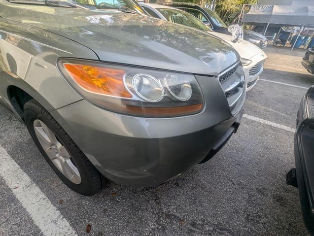 used 2007 Hyundai Santa Fe car, priced at $4,707