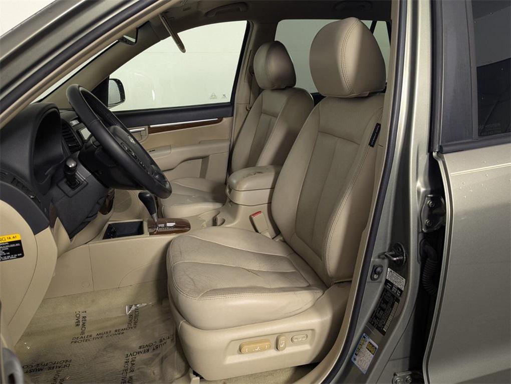 used 2007 Hyundai Santa Fe car, priced at $4,707