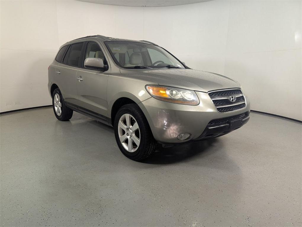 used 2007 Hyundai Santa Fe car, priced at $4,707