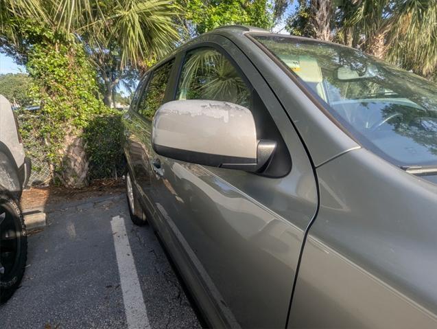 used 2007 Hyundai Santa Fe car, priced at $4,707