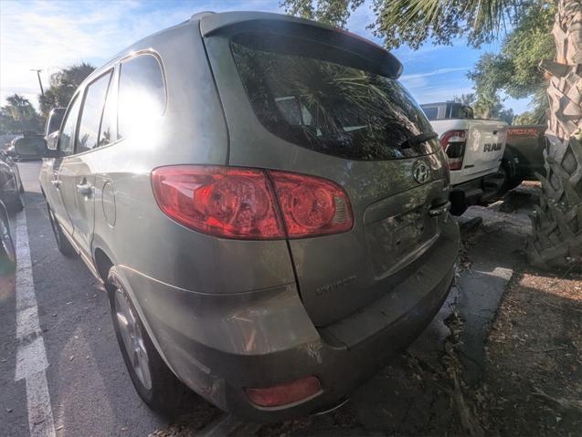 used 2007 Hyundai Santa Fe car, priced at $4,707