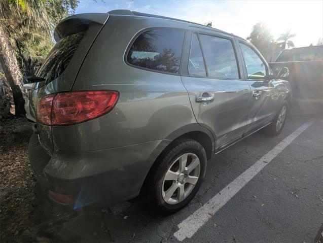 used 2007 Hyundai Santa Fe car, priced at $4,707