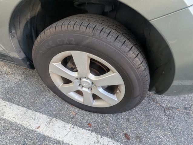 used 2007 Hyundai Santa Fe car, priced at $4,707