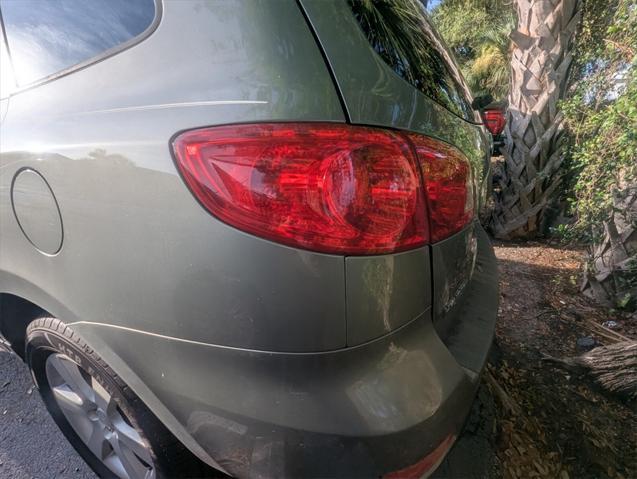 used 2007 Hyundai Santa Fe car, priced at $4,707