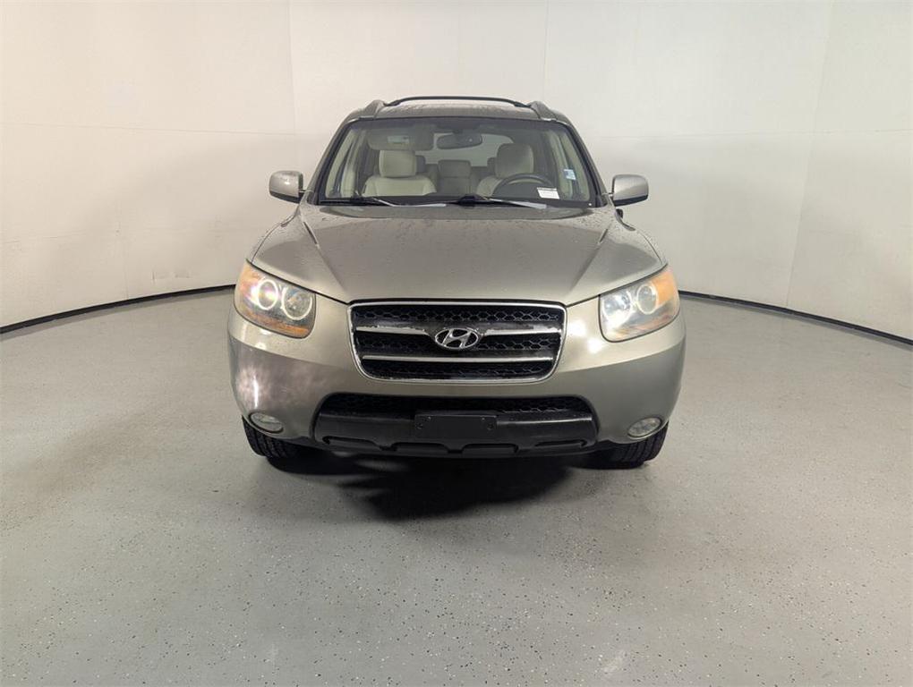 used 2007 Hyundai Santa Fe car, priced at $4,707