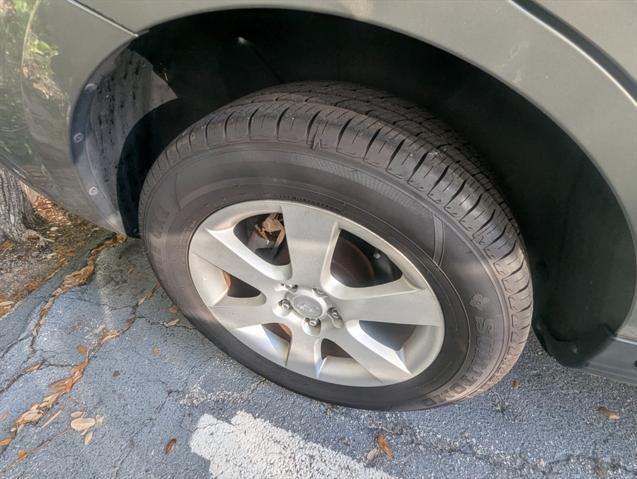 used 2007 Hyundai Santa Fe car, priced at $4,707