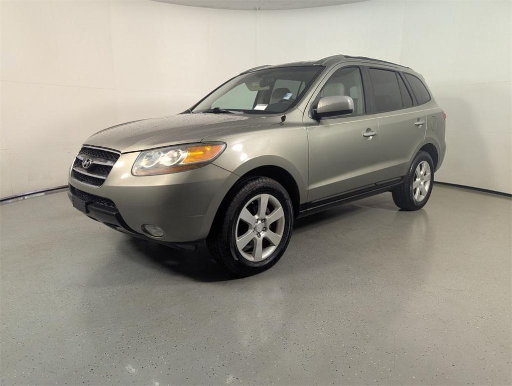 used 2007 Hyundai Santa Fe car, priced at $4,707