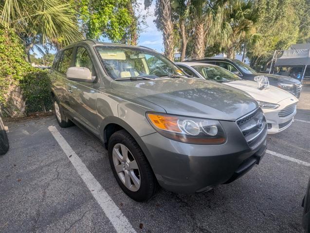 used 2007 Hyundai Santa Fe car, priced at $4,707