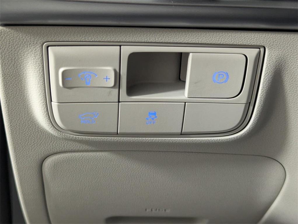 new 2026 Hyundai Tucson car, priced at $35,610