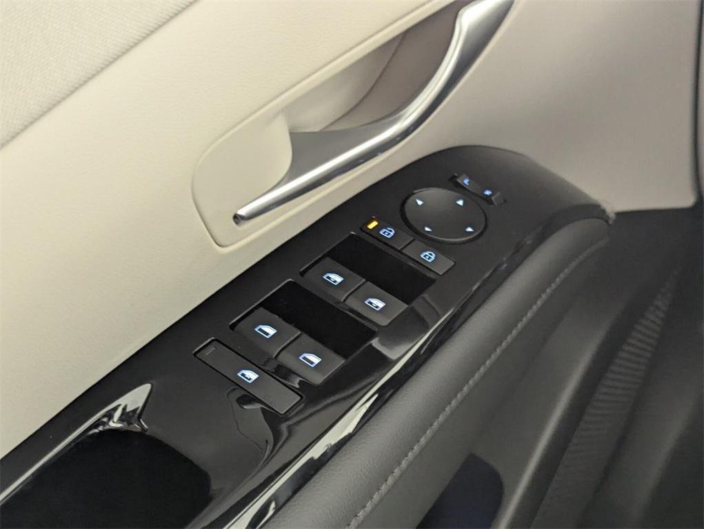 new 2026 Hyundai Tucson car, priced at $35,610