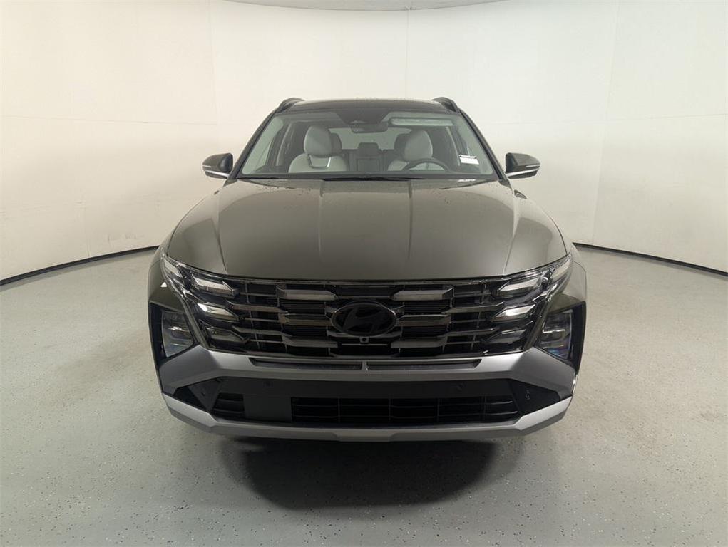 new 2026 Hyundai Tucson car, priced at $35,610