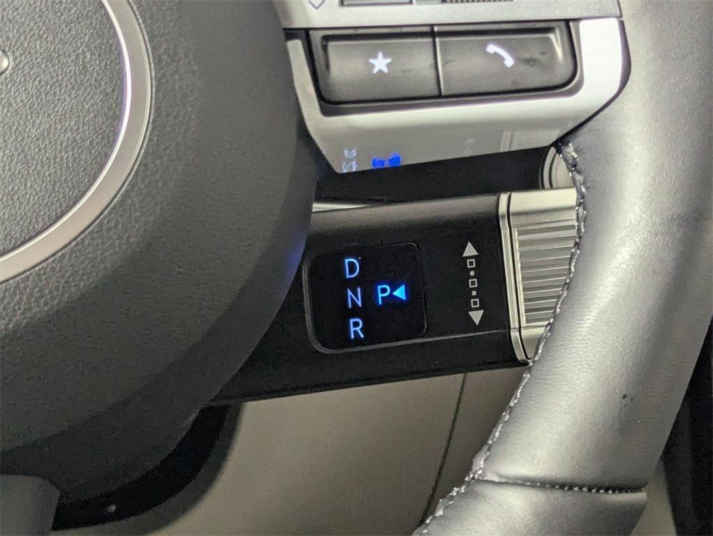 new 2026 Hyundai Tucson car, priced at $35,610