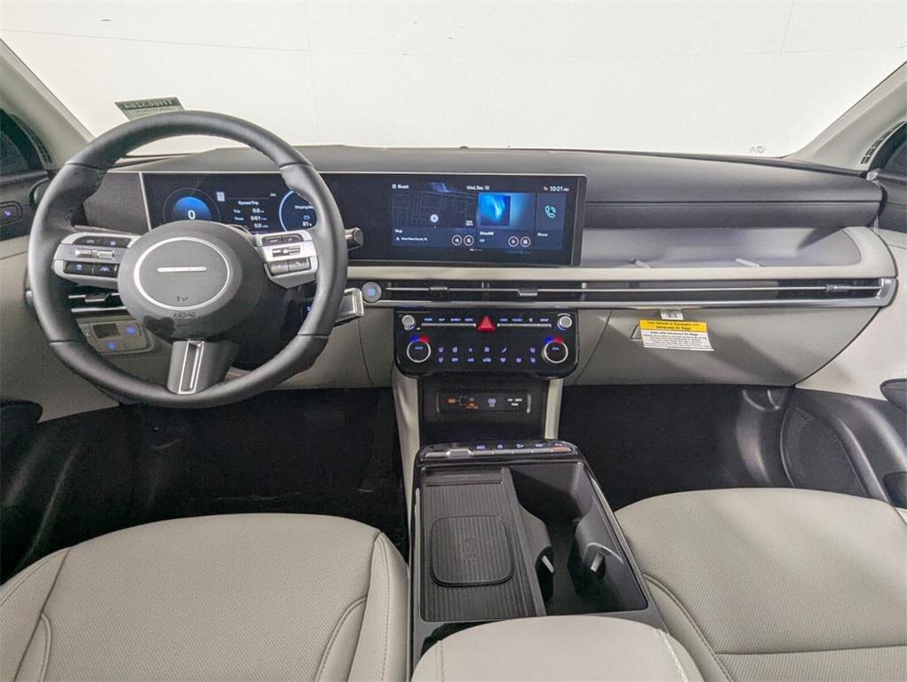 new 2026 Hyundai Tucson car, priced at $35,610