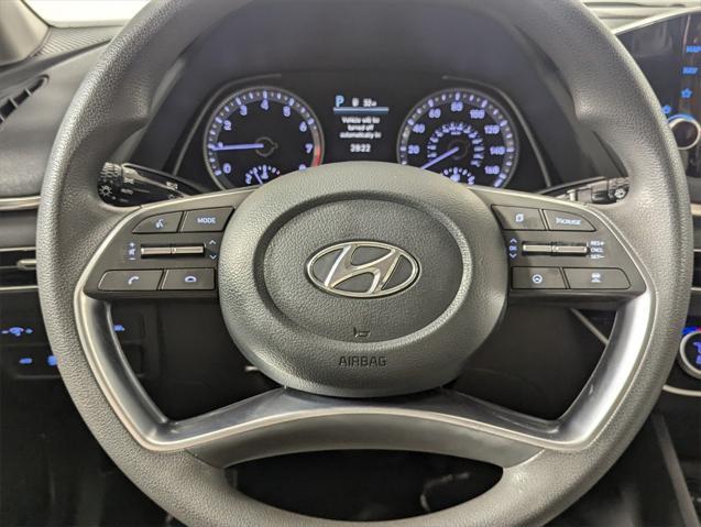 used 2023 Hyundai Sonata car, priced at $19,509