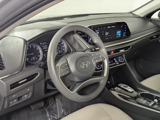 used 2023 Hyundai Sonata car, priced at $19,509