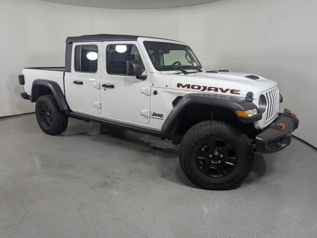 used 2023 Jeep Gladiator car, priced at $42,900