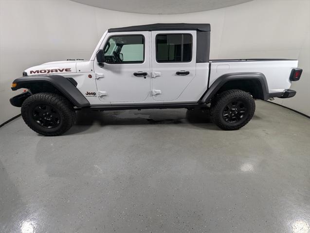 used 2023 Jeep Gladiator car, priced at $42,900