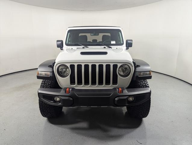 used 2023 Jeep Gladiator car, priced at $42,900