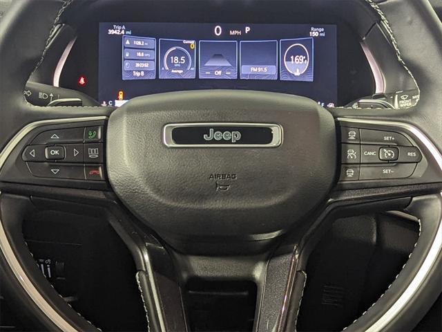 used 2021 Jeep Grand Cherokee L car, priced at $31,110