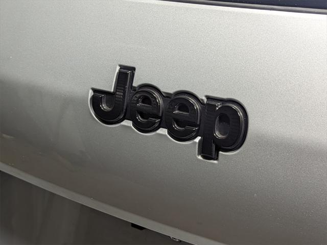 used 2021 Jeep Grand Cherokee L car, priced at $31,110