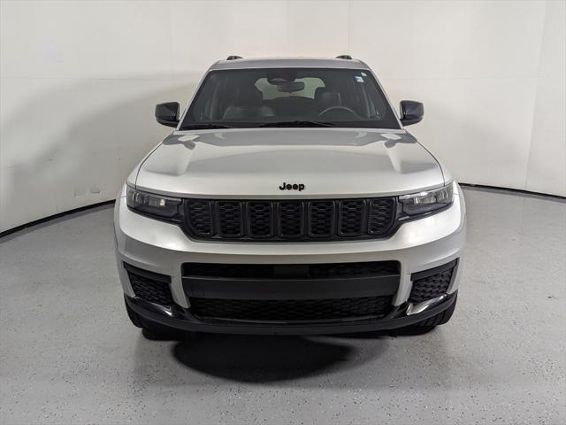 used 2021 Jeep Grand Cherokee L car, priced at $31,110