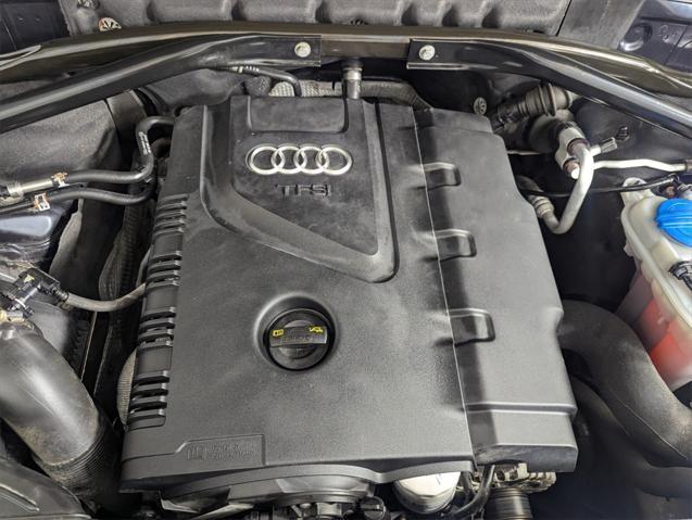 used 2014 Audi Q5 car, priced at $7,999