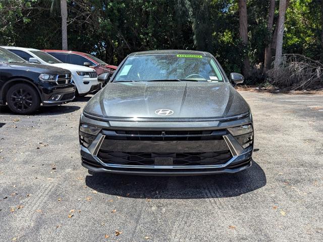 new 2024 Hyundai Sonata Hybrid car, priced at $36,557