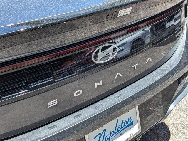 new 2024 Hyundai Sonata Hybrid car, priced at $36,557