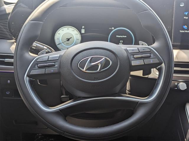 new 2024 Hyundai Palisade car, priced at $52,118