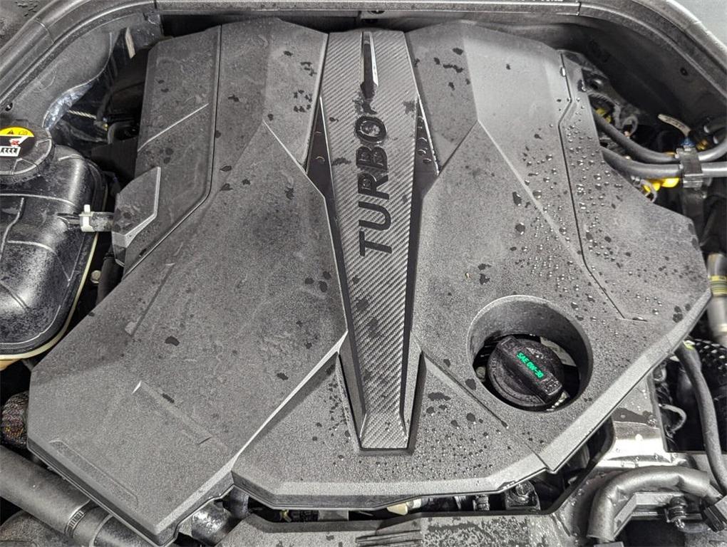 used 2024 Genesis G80 car, priced at $59,996