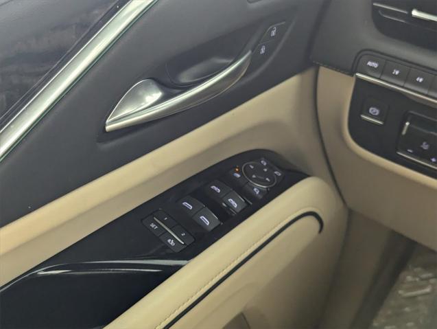 used 2023 Cadillac Escalade ESV car, priced at $60,000