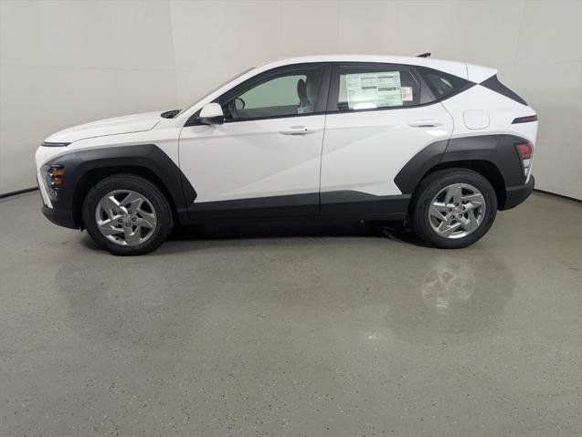 new 2025 Hyundai Kona car, priced at $26,036