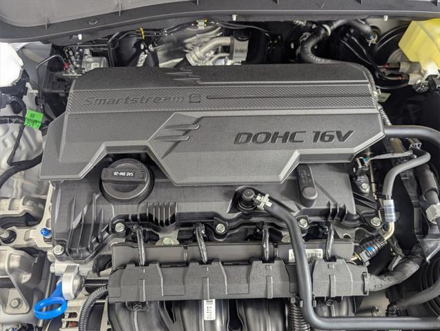new 2025 Hyundai Kona car, priced at $26,036