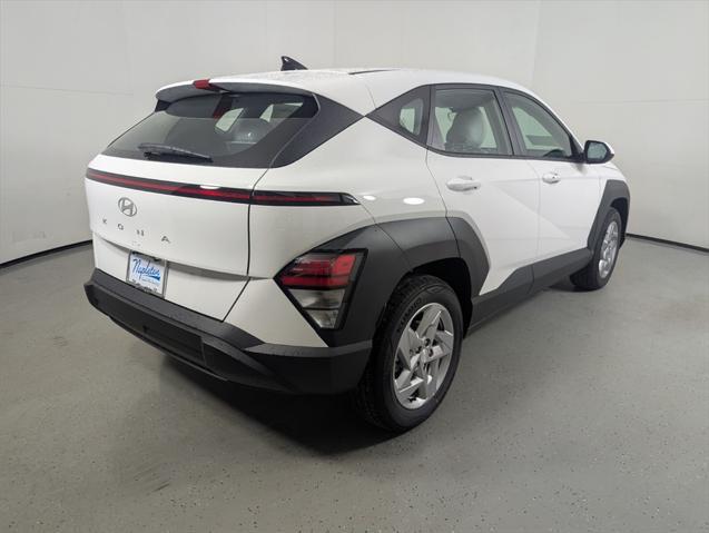 new 2025 Hyundai Kona car, priced at $26,036